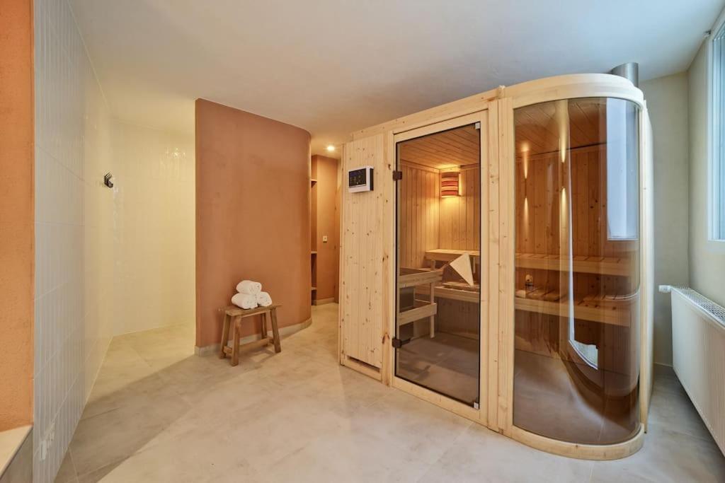 Ürzig Mosel-Auszeit - Fewo Mit Sauna & Sonnenterrasse - Ideal Fuer 2 Personen מראה חיצוני תמונה